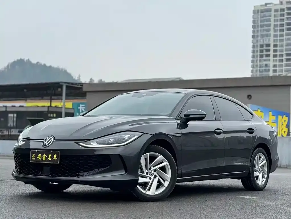 Volkswagen Lamando 2023 из CN, фото 1