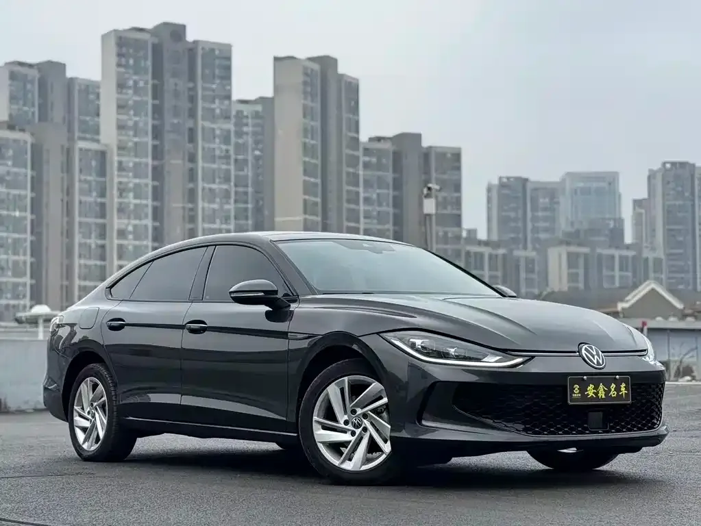 Volkswagen Lamando 2023 из CN, фото 5
