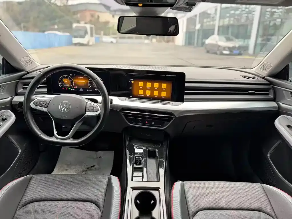 Volkswagen Lamando 2023 из CN, фото 6