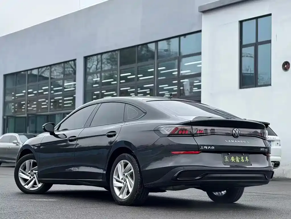 Volkswagen Lamando 2023 из CN, фото 7