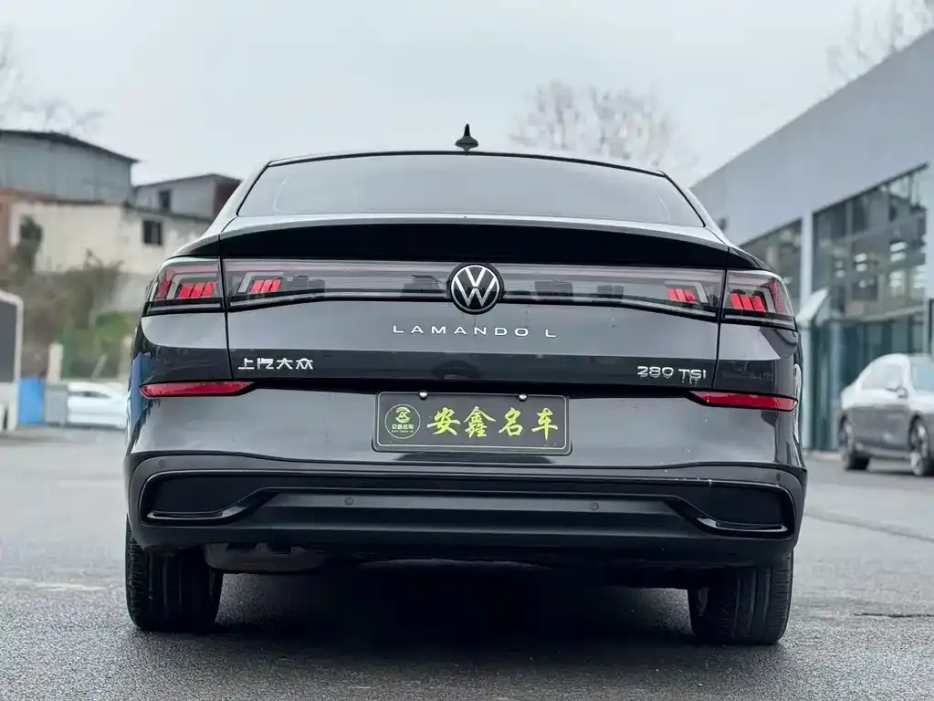 Volkswagen Lamando 2023 из CN, фото 9