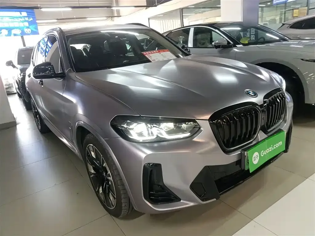 BMW iX3 — фото 2