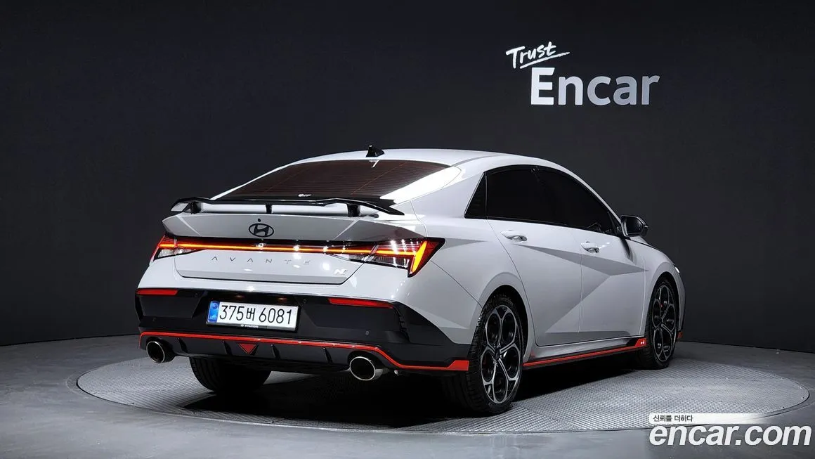Hyundai AVANTE — фото 2