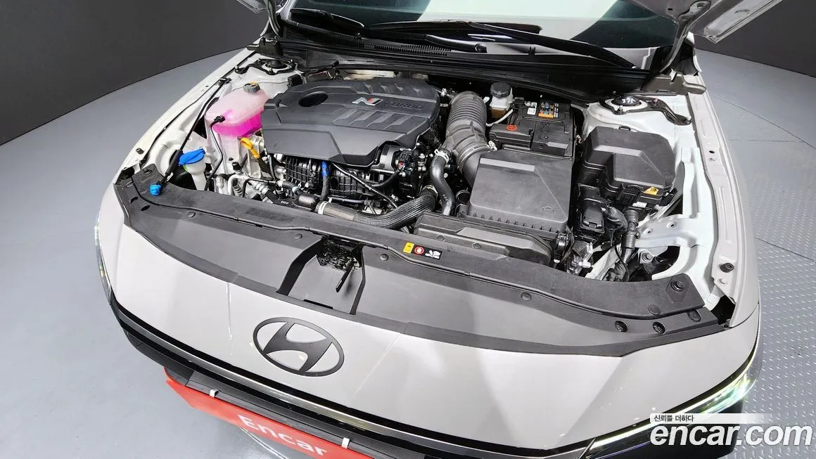 Hyundai AVANTE — фото 9