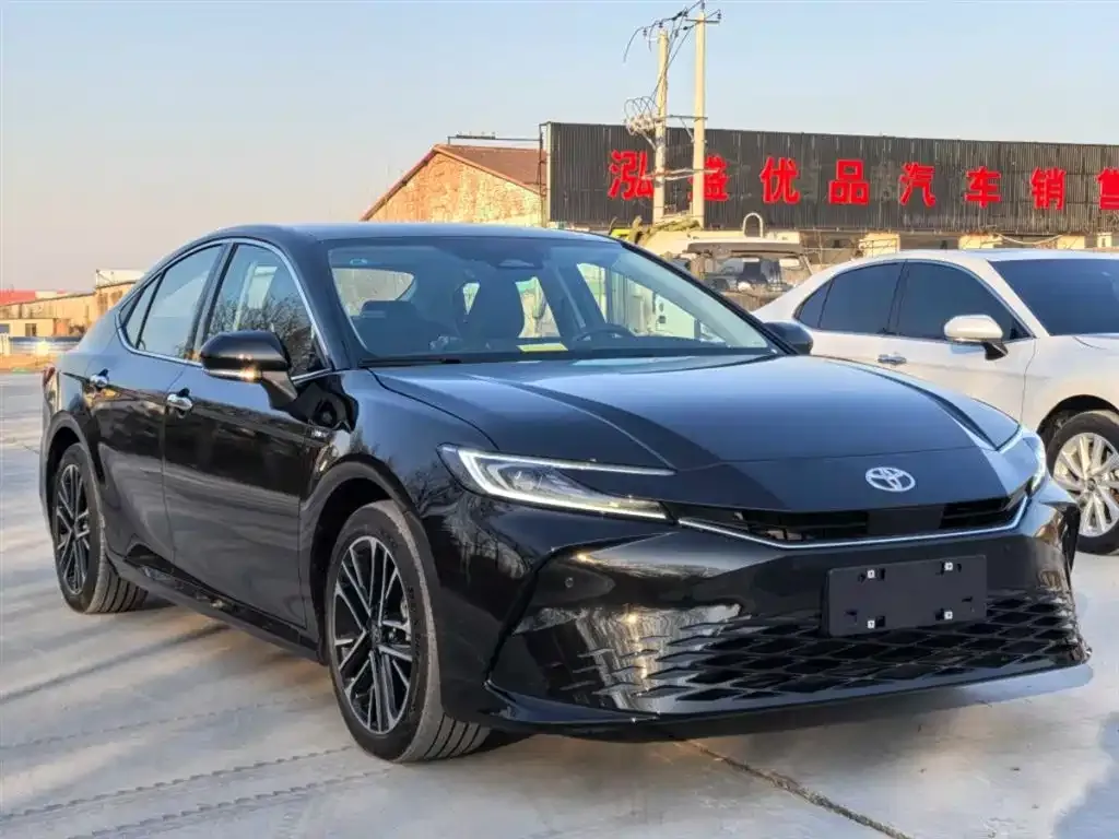 Toyota Camry 2025 из CN, фото 9