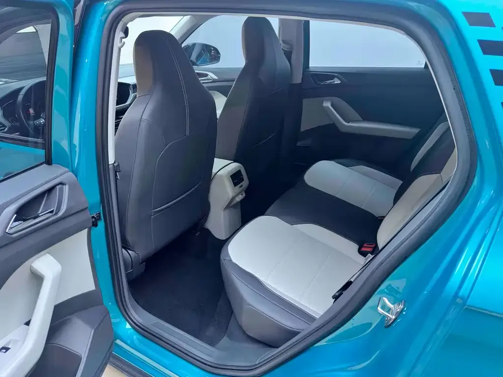 Volkswagen T-Cross 2022 из CN, фото 10