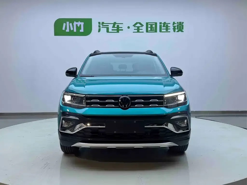 Volkswagen T-Cross 2022 из CN, фото 6