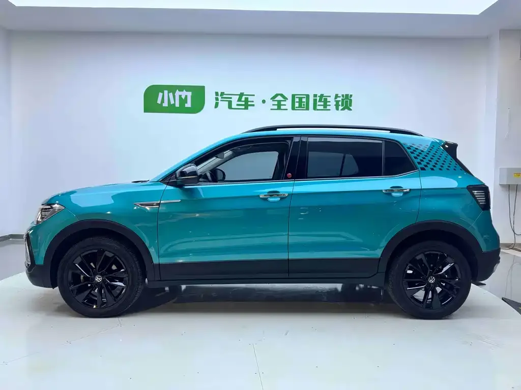 Volkswagen T-Cross 2022 из CN, фото 5