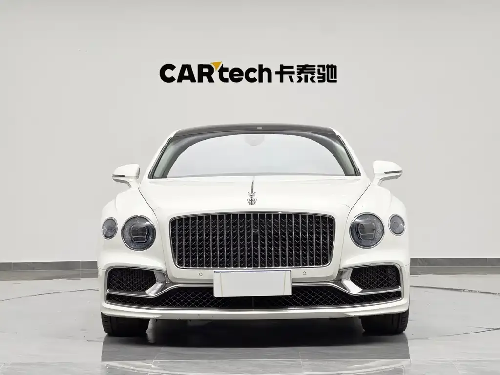Bentley Flying Spur — фото 5