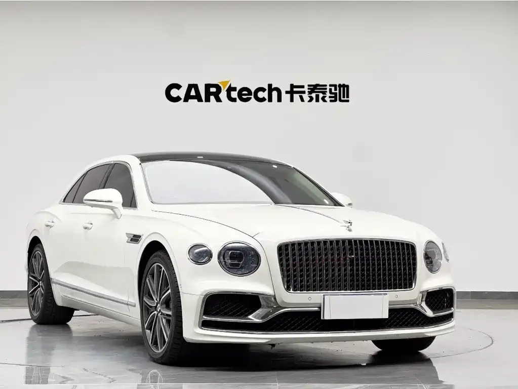 Bentley Flying Spur — фото 7