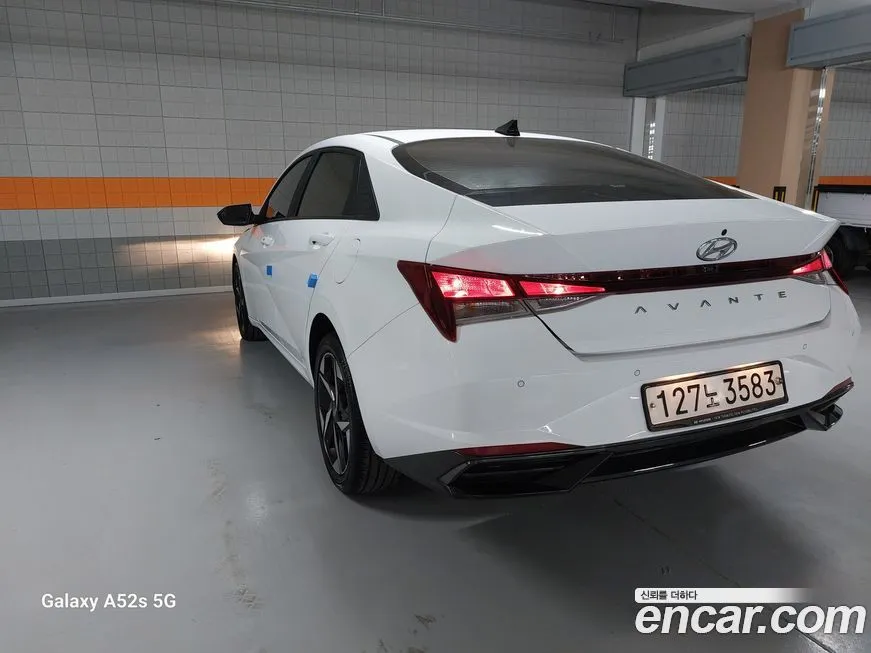 Hyundai AVANTE — фото 2