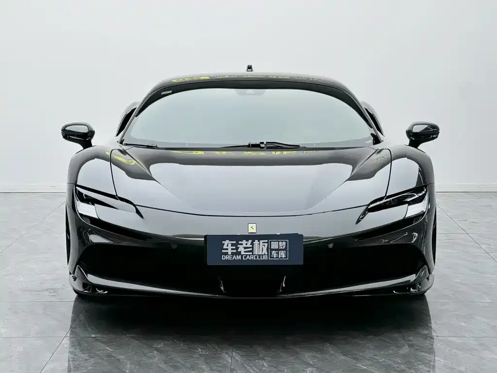 Ferrari SF90 2023 из CN, фото 3
