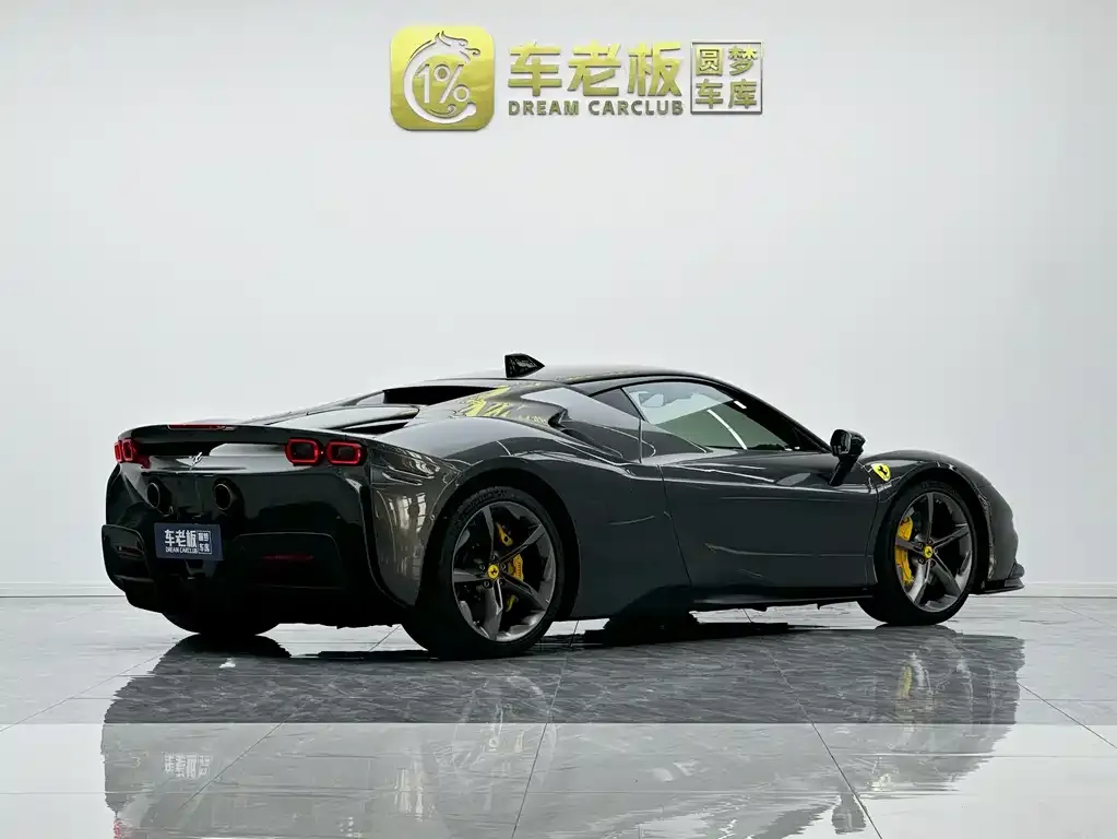 Ferrari SF90 2023 из CN, фото 5