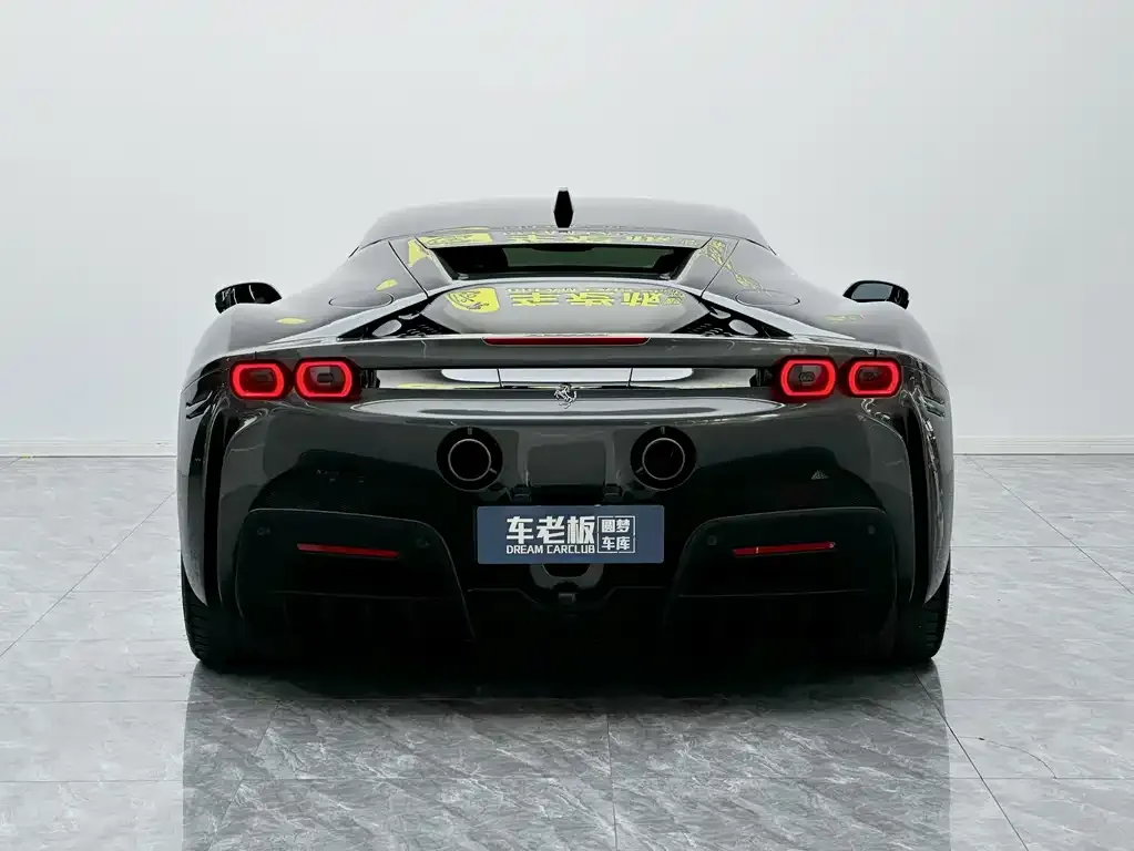 Ferrari SF90 2023 из CN, фото 7