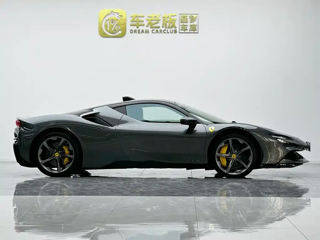 Ferrari SF90 2023 из CN, фото 9