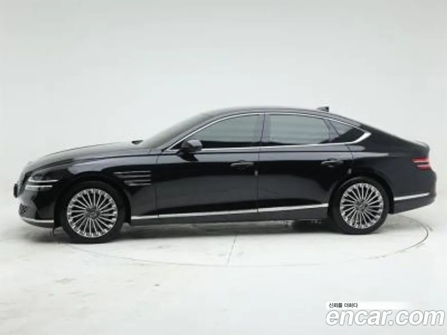 Genesis G80 — фото 1