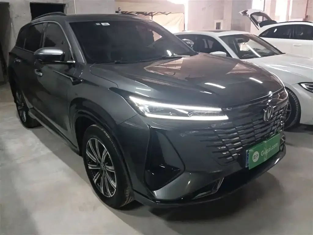 Changan CS75PLUS 2023 из CN, фото 2