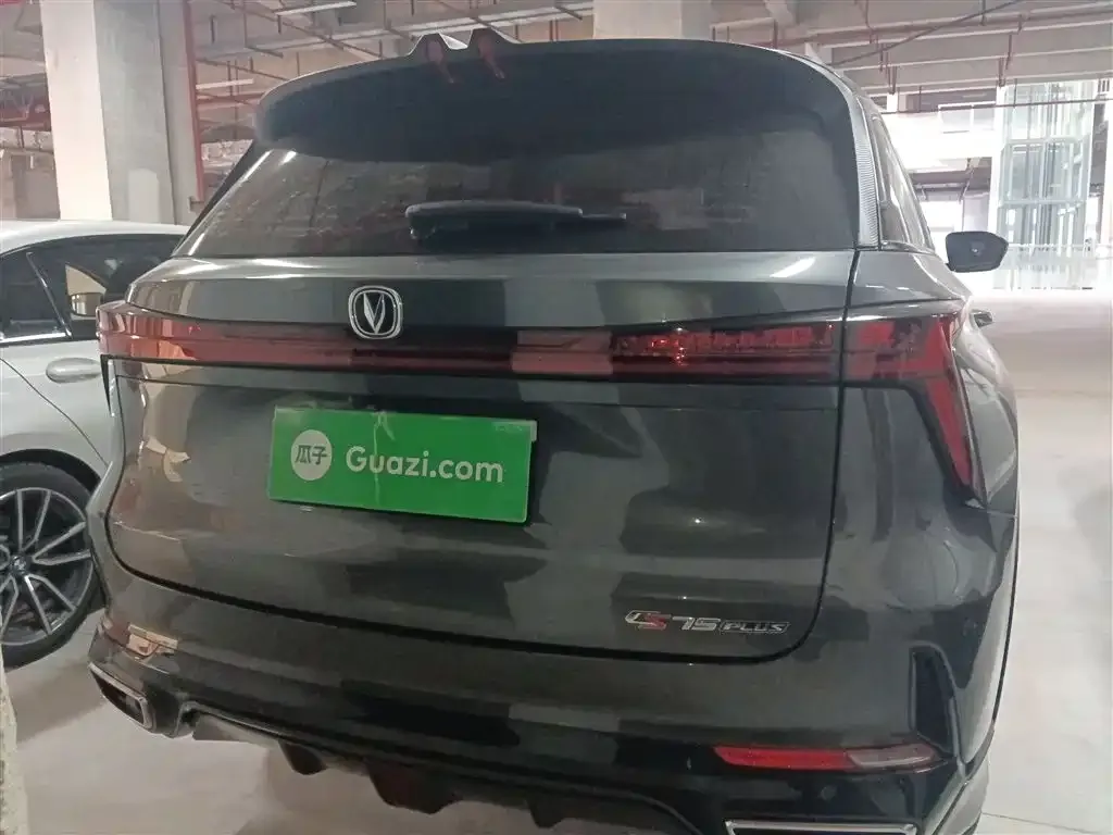 Changan CS75PLUS 2023 из CN, фото 7