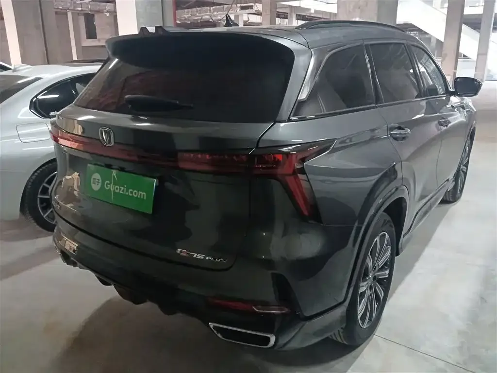 Changan CS75PLUS 2023 из CN, фото 3