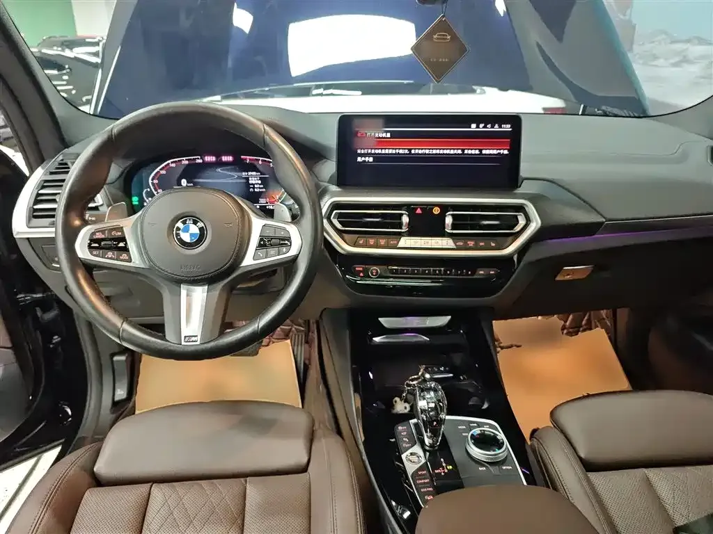 BMW X3 2022 из CN, фото 8