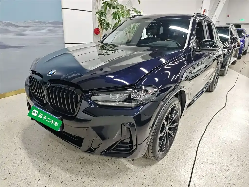 BMW X3 2022 из CN, фото 5