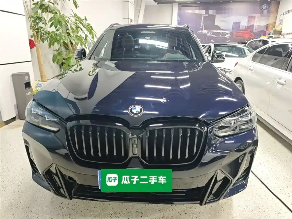 BMW X3 2022 из CN, фото 7