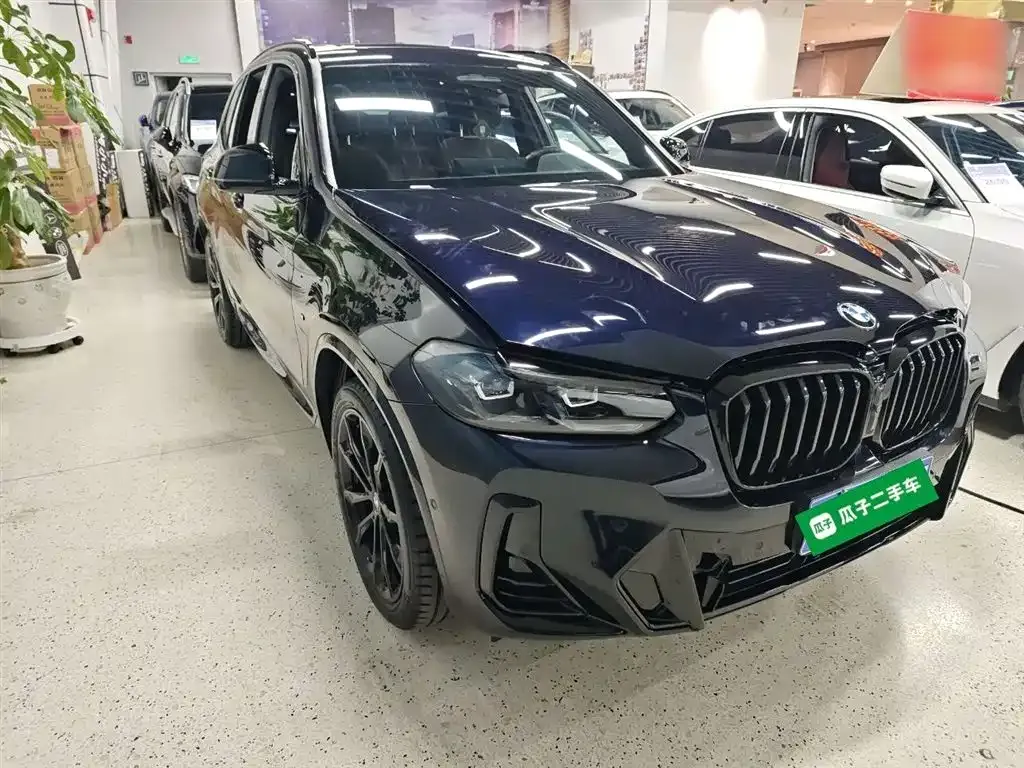 BMW X3 2022 из CN, фото 9