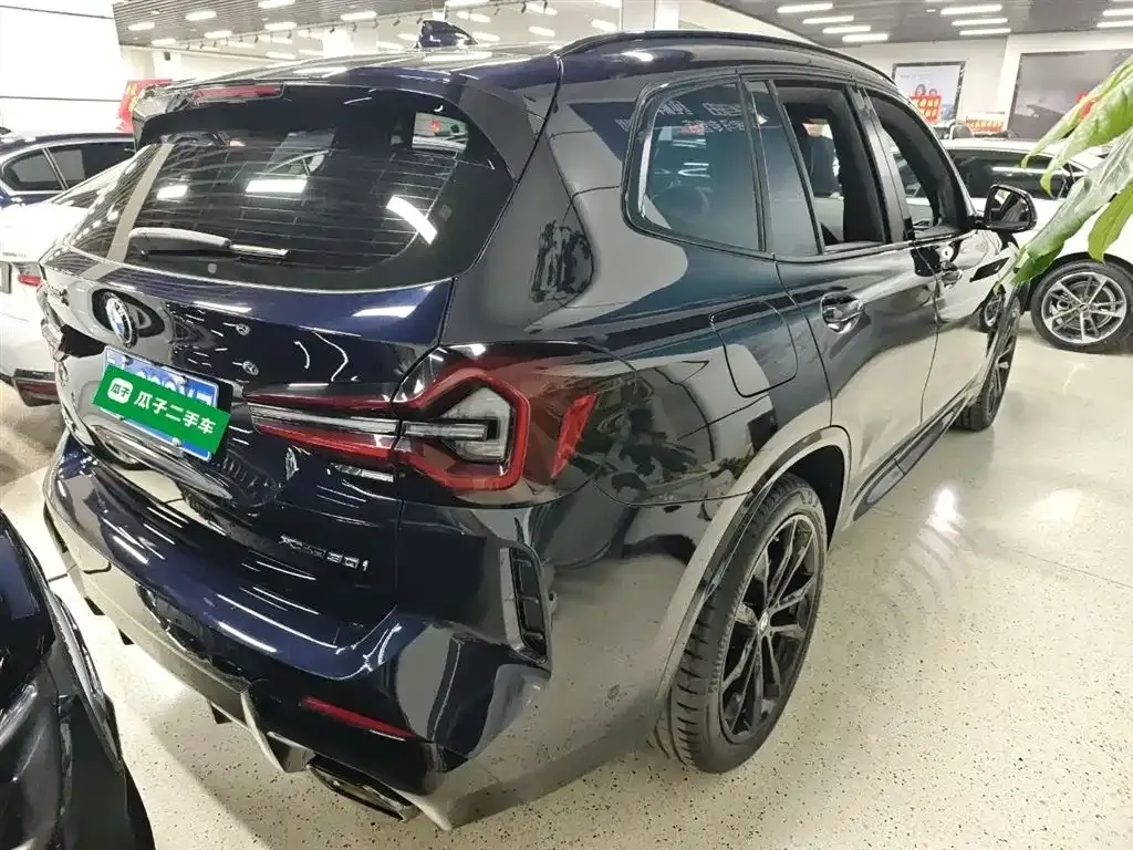 BMW X3 2022 из CN, фото 6