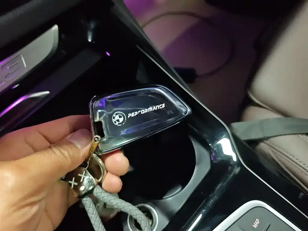 BMW X3 2022 из CN, фото 4