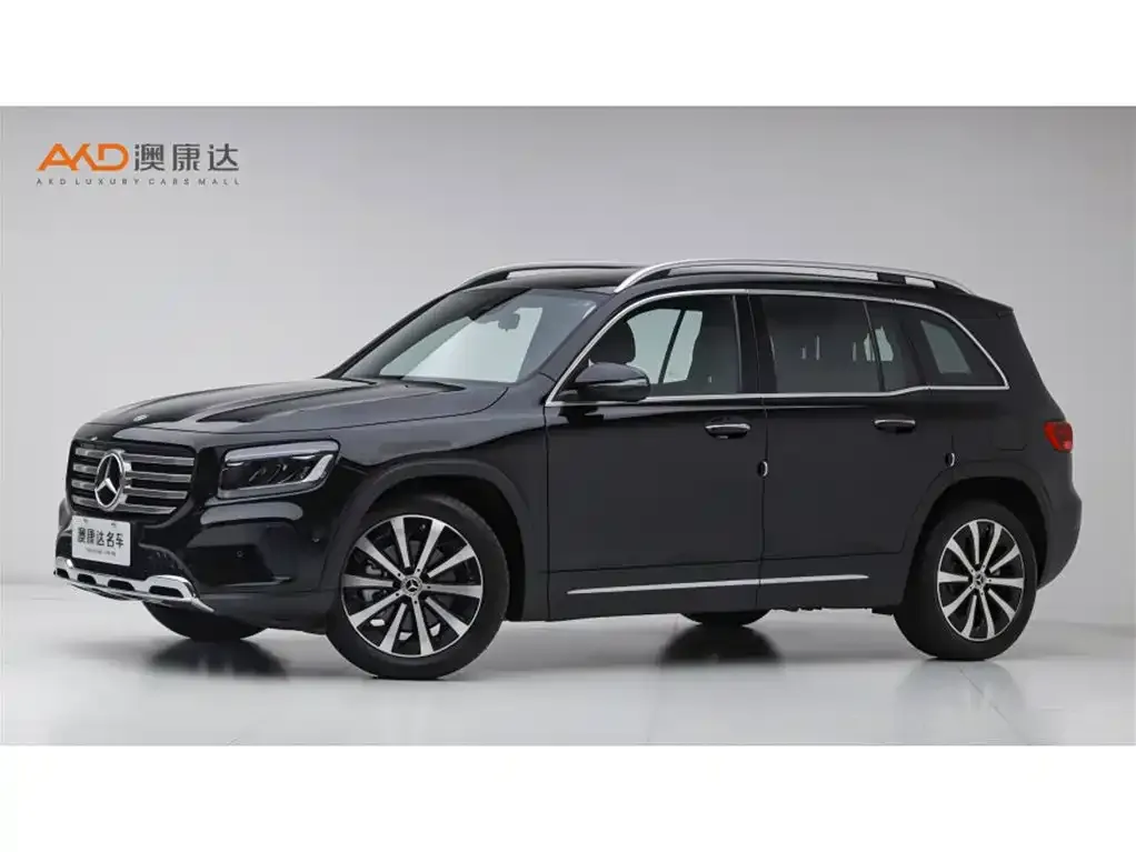 Mercedes-Benz GLB 2024 из CN, фото 1