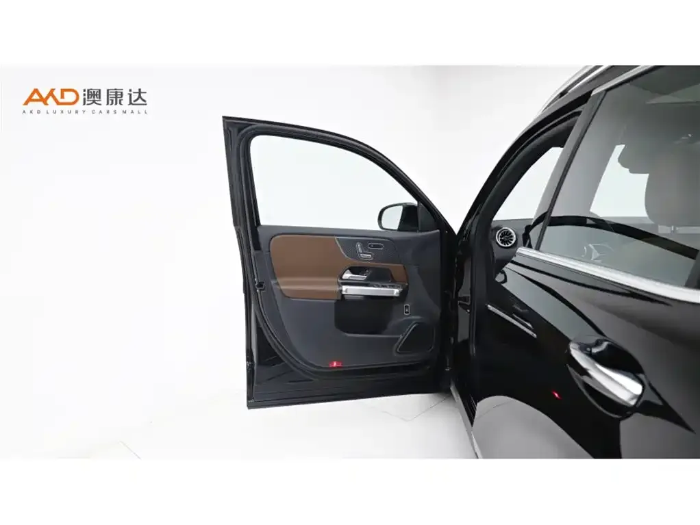 Mercedes-Benz GLB 2024 из CN, фото 10