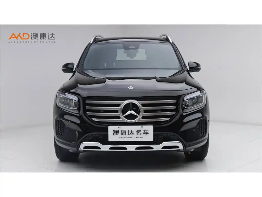 Mercedes-Benz GLB 2024 из CN, фото 9