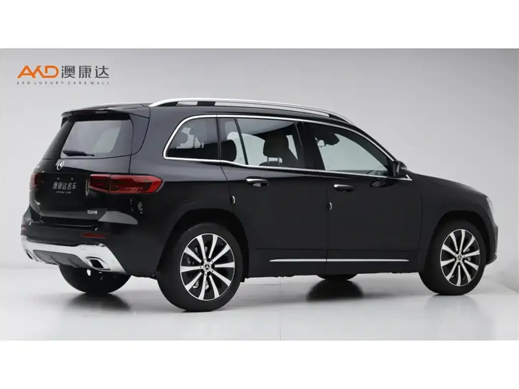 Mercedes-Benz GLB 2024 из CN, фото 8