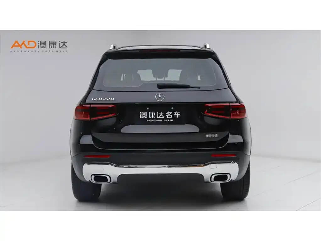Mercedes-Benz GLB 2024 из CN, фото 6