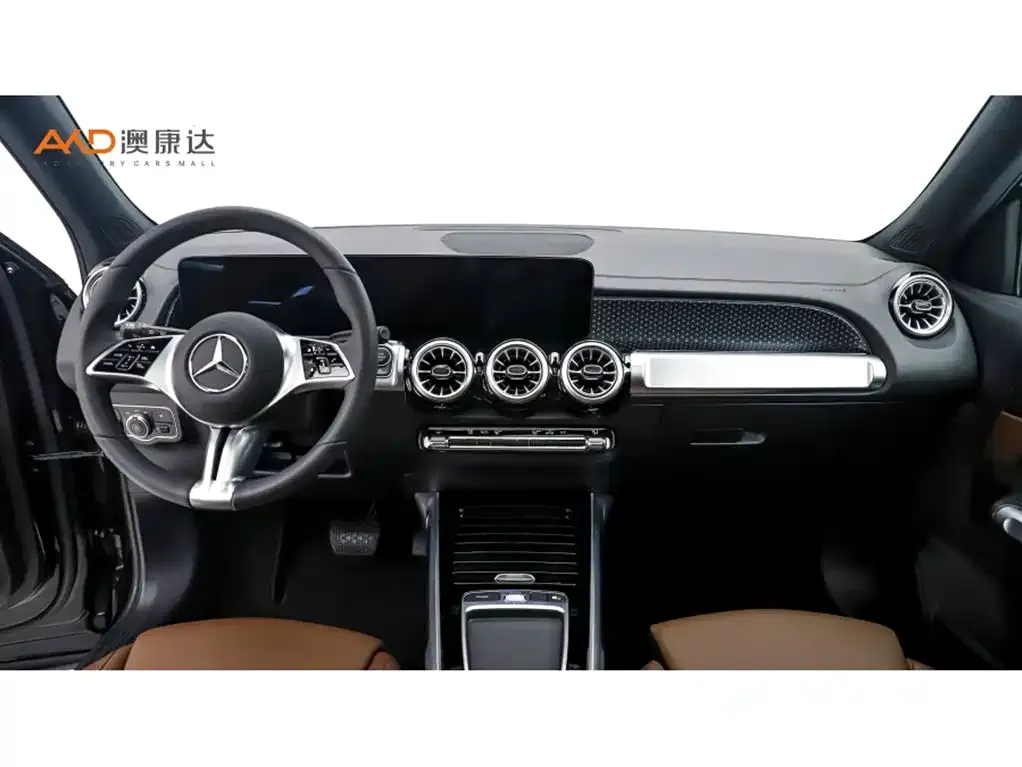 Mercedes-Benz GLB 2024 из CN, фото 2