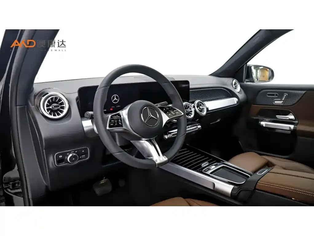Mercedes-Benz GLB 2024 из CN, фото 4