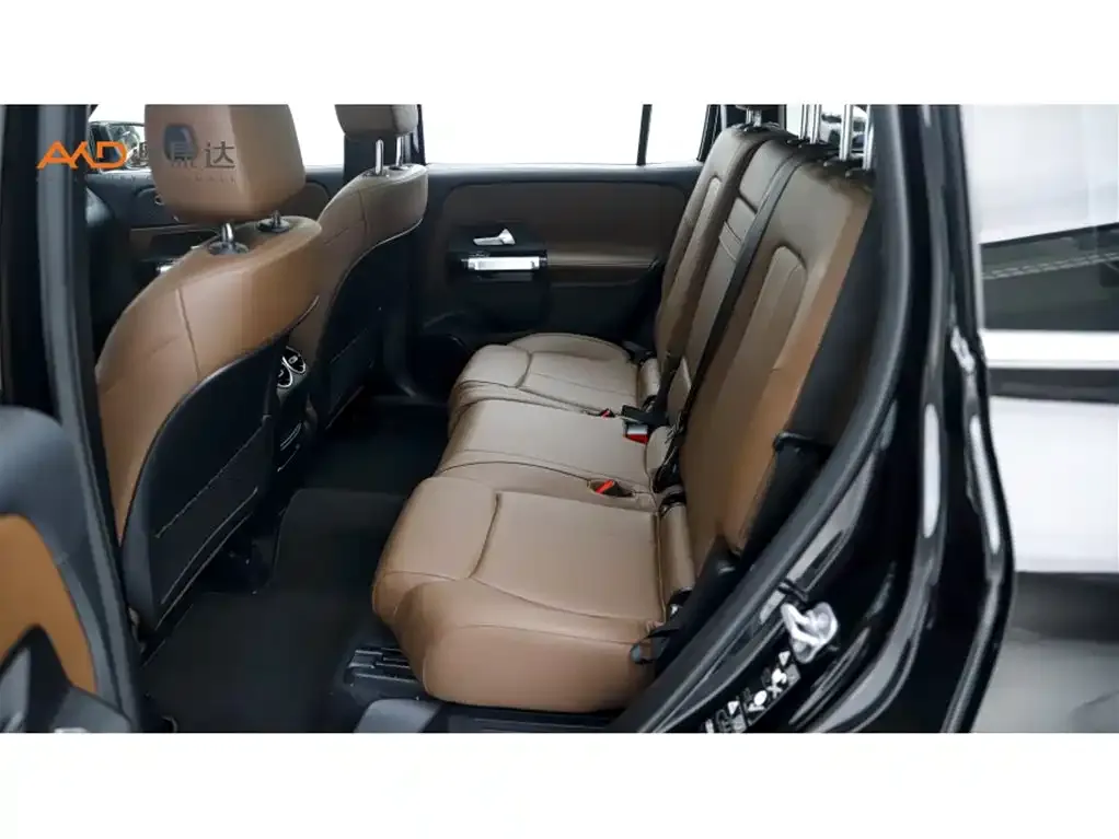 Mercedes-Benz GLB 2024 из CN, фото 5