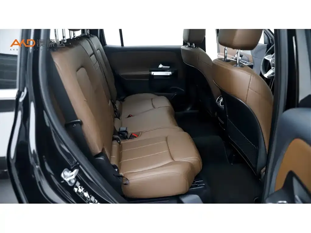 Mercedes-Benz GLB 2024 из CN, фото 3