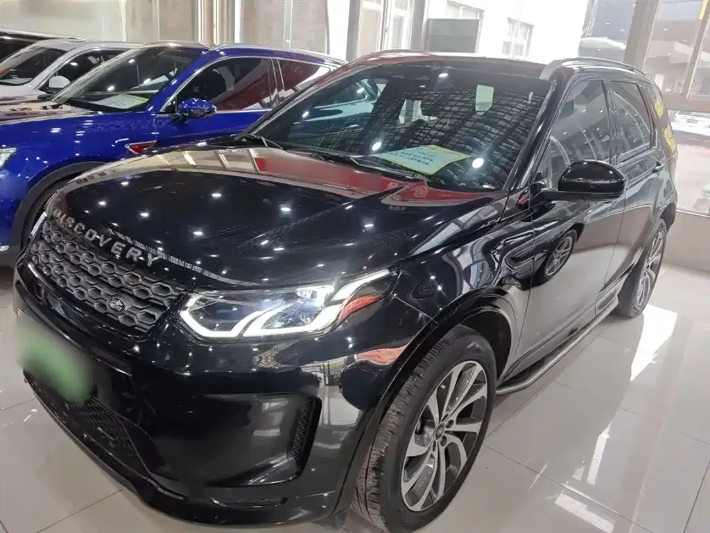 Land Rover Discovery Sport Hybrid — фото 6
