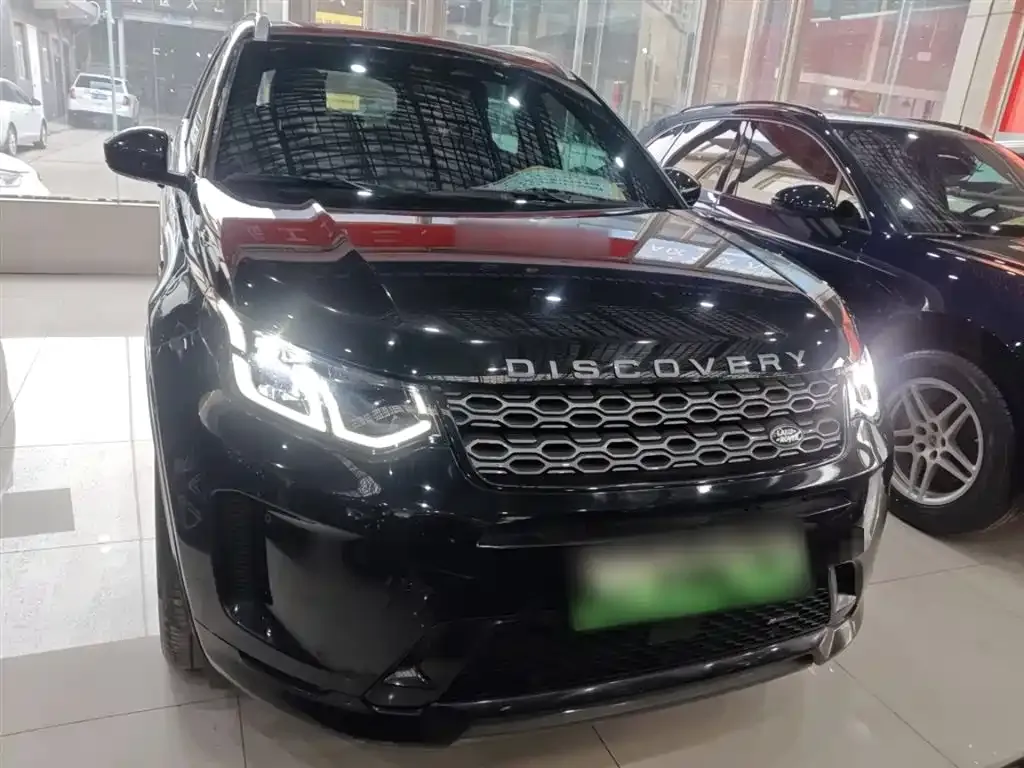 Land Rover Discovery Sport Hybrid — фото 5