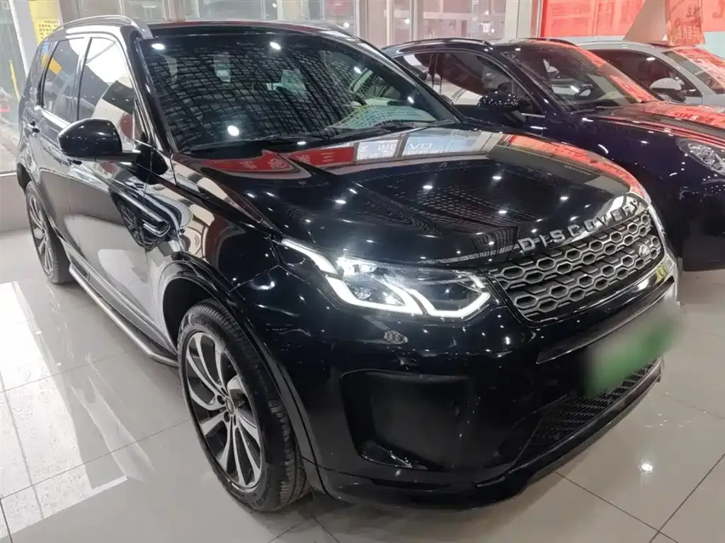 Land Rover Discovery Sport Hybrid — фото 4
