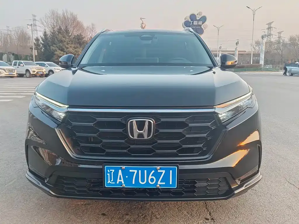 Honda CR-V 2023 из CN, фото 1