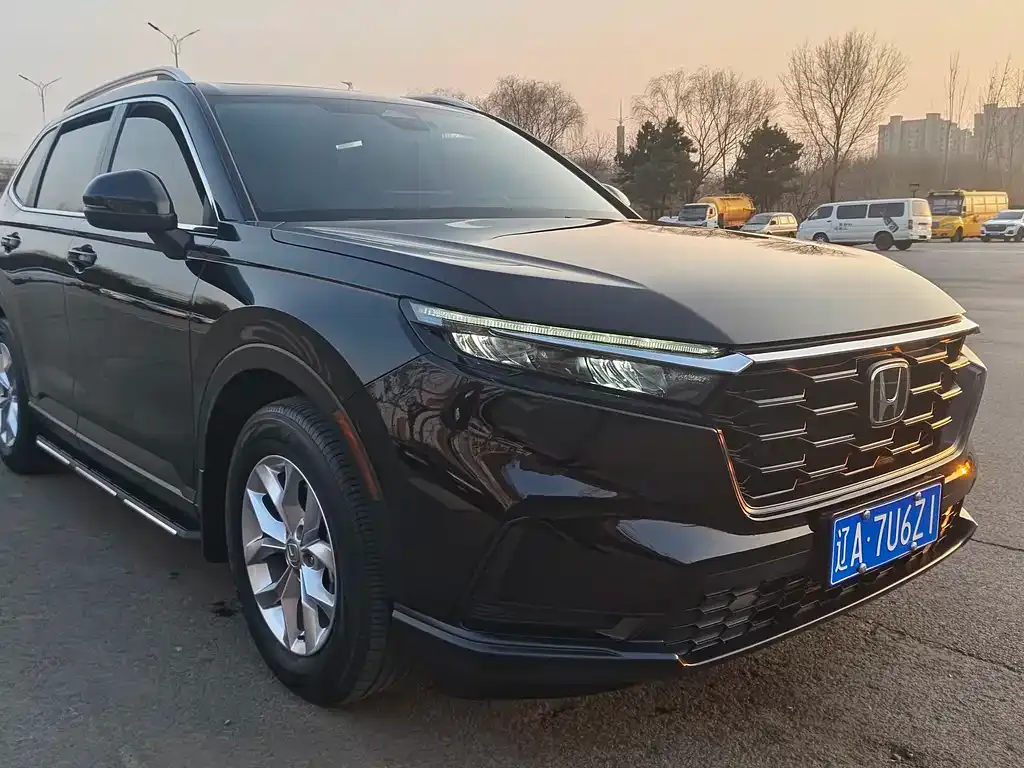 Honda CR-V 2023 из CN, фото 2