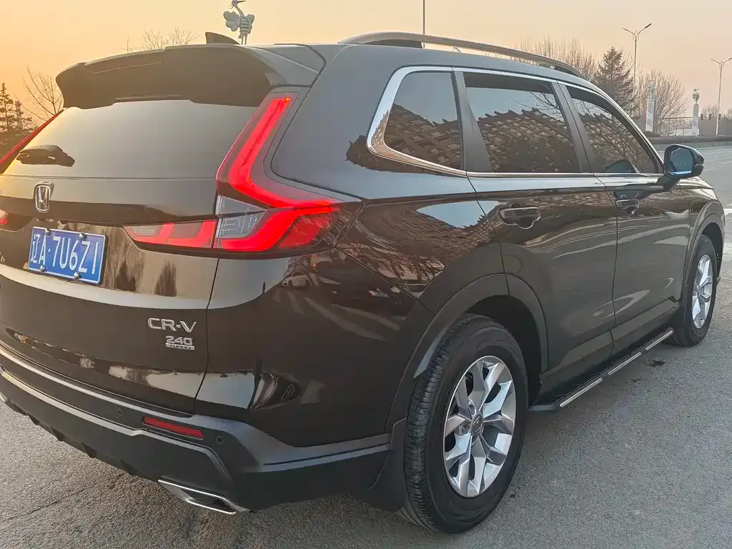 Honda CR-V 2023 из CN, фото 4