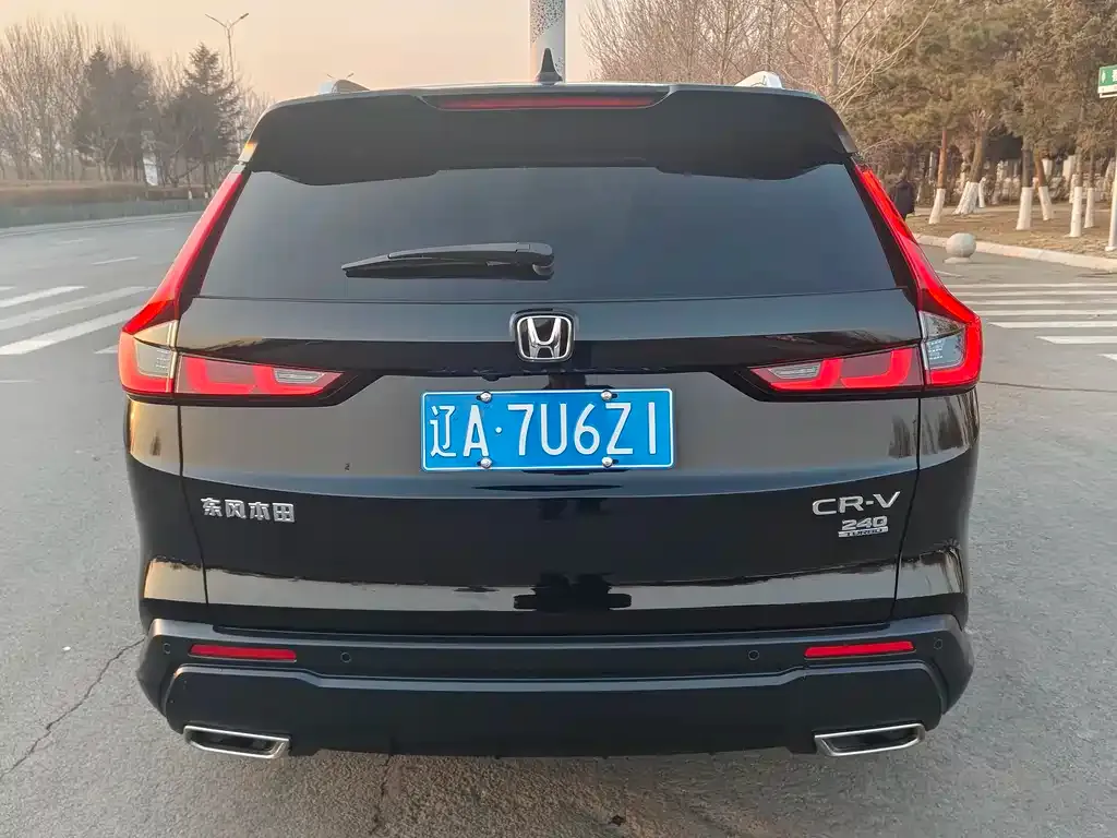 Honda CR-V 2023 из CN, фото 5