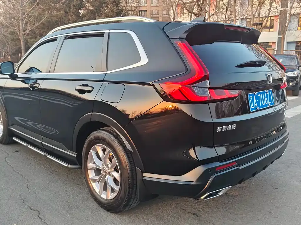 Honda CR-V 2023 из CN, фото 6