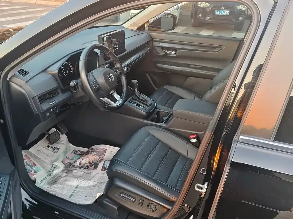 Honda CR-V 2023 из CN, фото 8