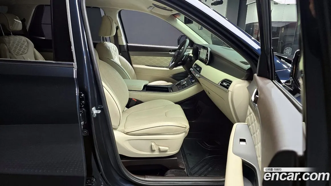 Hyundai Palisade 2021 из KR, фото 7