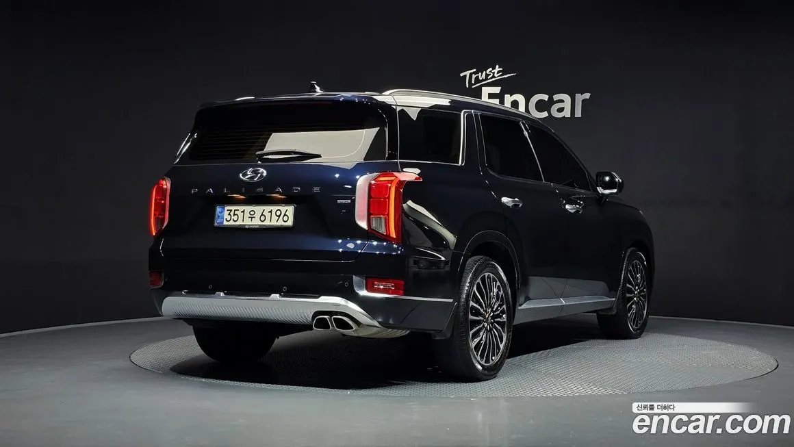 Hyundai Palisade 2021 из KR, фото 6