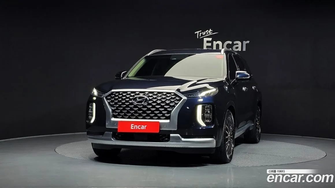 Hyundai Palisade 2021 из KR, фото 4